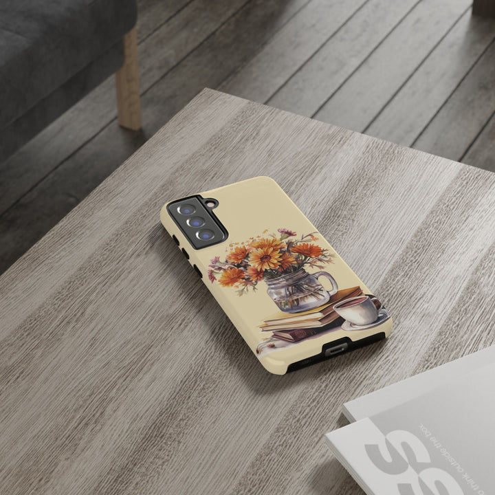 Fall Leaves Foliage Cute Phone Case for, Samsung Galaxy S24, S23, S22, S21, IPhone 16 Case | Iphone 15, Iphone 14, IPhone 13 Case Mom Dad Gift - Studio40ParkLane