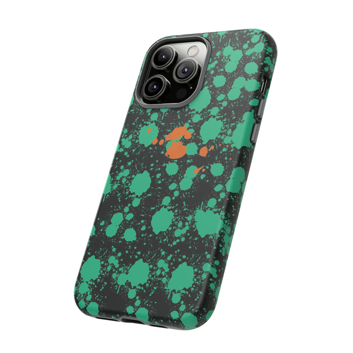 Cute IPhone Case | iPhone 15 Case | iPhone 15 Pro Max Case, Iphone 14 Case, Iphone 14 Pro Max Case IPhone Case for Art Lovers, Paint Splash - Studio40ParkLane