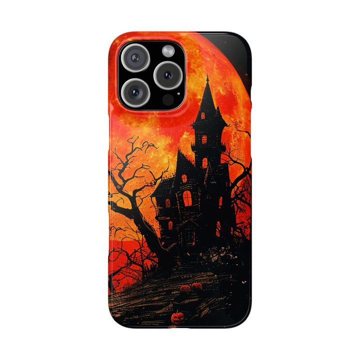 Slim Halloween Gift Slim Cute Phone Cases for Iphone | iPhone 15 Case | iPhone 15 Pro Max Case, Iphone 14, Iphone 14 Pro Max, Iphone 13 - Studio40ParkLane