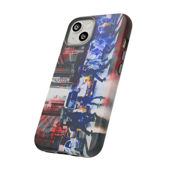 Cute IPhone Case | iPhone 15 Case | iPhone 15 Pro Max Case, Iphone 14 Case, Iphone 14 Pro Max Case IPhone Case for Travelers New York City - Studio40ParkLane