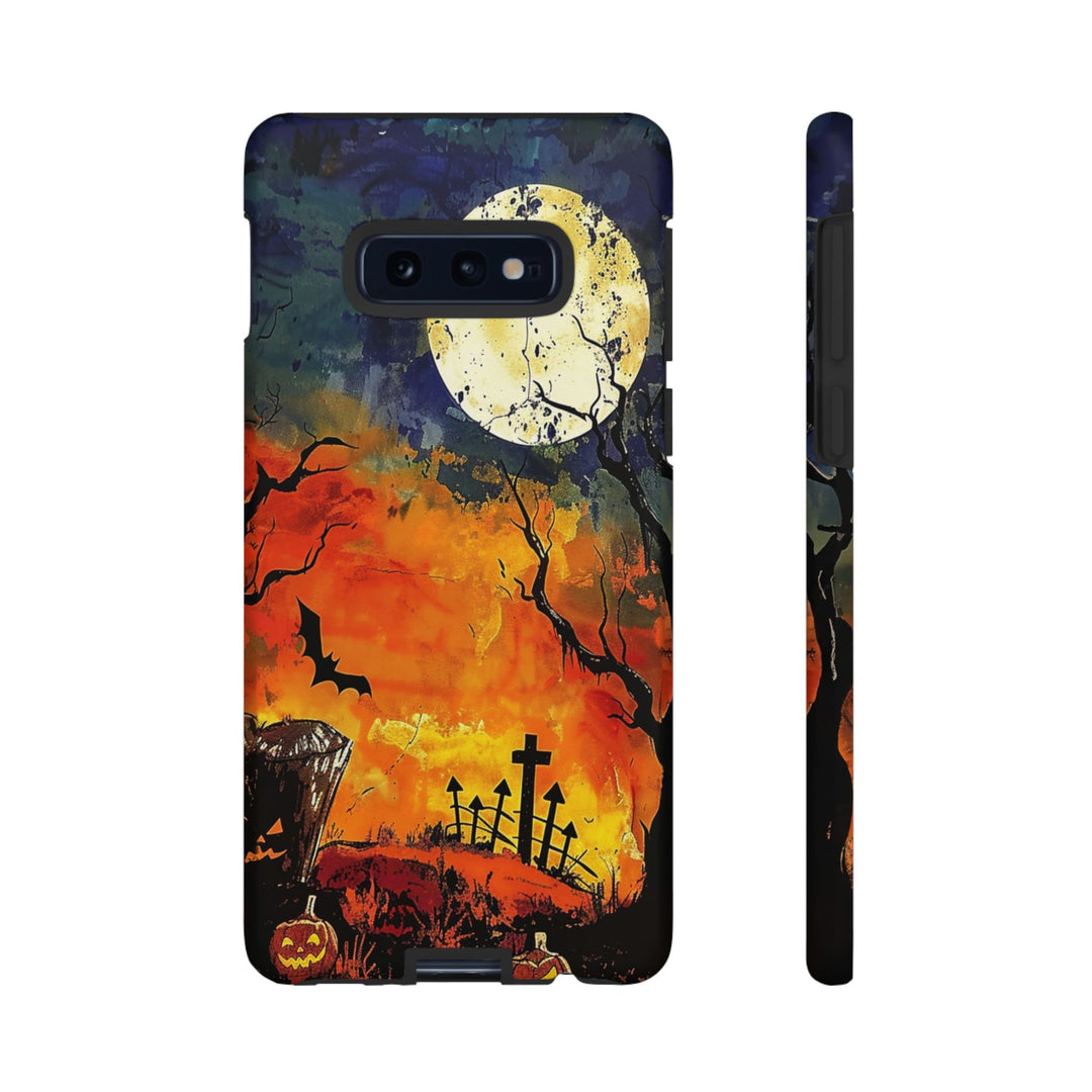 Halloween Gift Impact Resistant, Cute Phone Cases for Samsung S24, S23, S22, S21, IPhone 15 pro Iphone 14 pro Iphone 13 IPhone 12 Iphone 11 - Studio40ParkLane