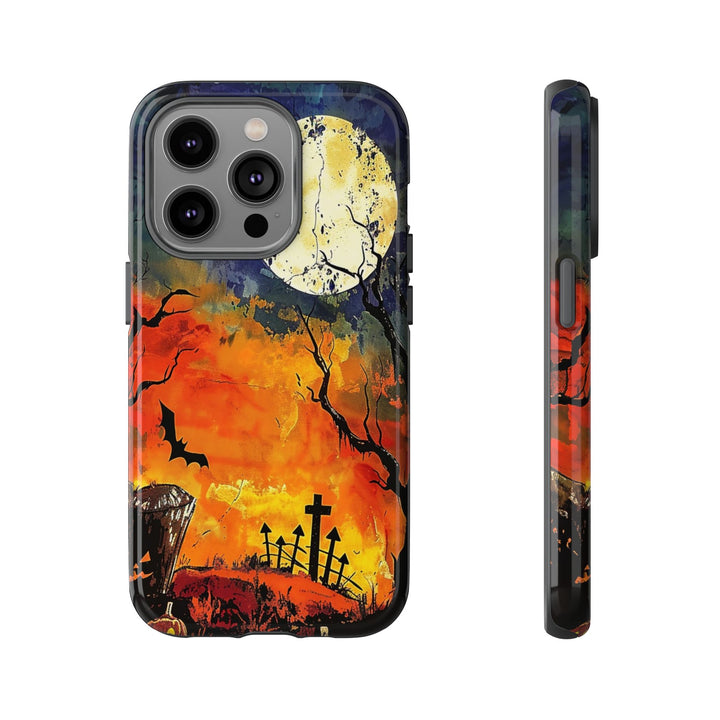 Halloween Gift Impact Resistant, Cute Phone Cases for Samsung S24, S23, S22, S21, IPhone 15 pro Iphone 14 pro Iphone 13 IPhone 12 Iphone 11 - Studio40ParkLane