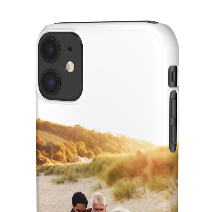 Snap Custom Personalized Family/Pet Cute Phone Cases for Samsung Galaxy S24, S23, S22, S21, S20, Plus, Ultra, Iphone 16, 15, 14, Pro and Max - Studio40ParkLane