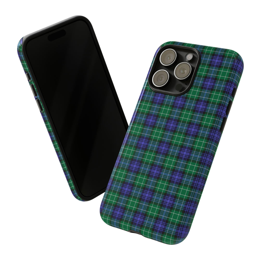 Cute IPhone Case | iPhone 15 Case | iPhone 15 Pro Max Case, Iphone 14 Case, Iphone 14 Pro Max Case IPhone Case for Scots, Abercrombie Tartan - Studio40ParkLane