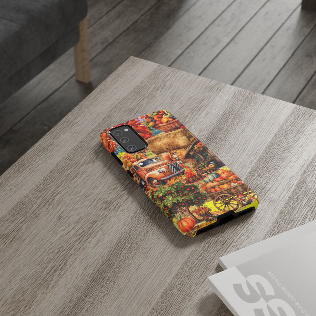 Fall Coquette Collage Cute Phone Case for, Samsung Galaxy S24, S23, S22, S21, IPhone 16 Case | Iphone 15, Iphone 14, IPhone 13 Case Mom Dad Gift - Studio40ParkLane