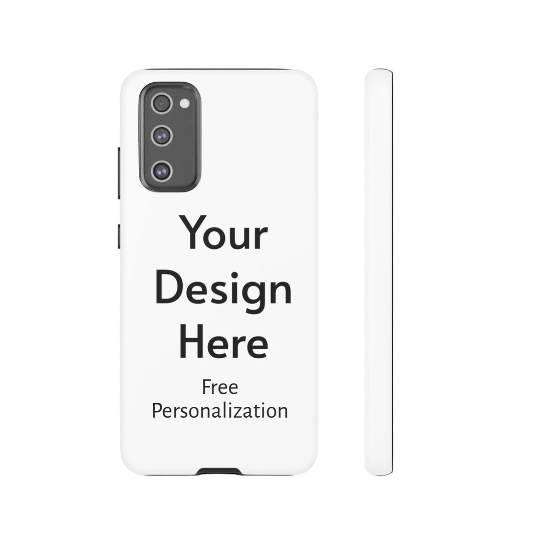 Personalized Custom Picture Photo Image Case Cover For Samsung Phone Cases S24, S23, S22, S21, Custom Apple iPhone 15, 15 Plus, 15 Pro Max, 14 - Studio40ParkLane