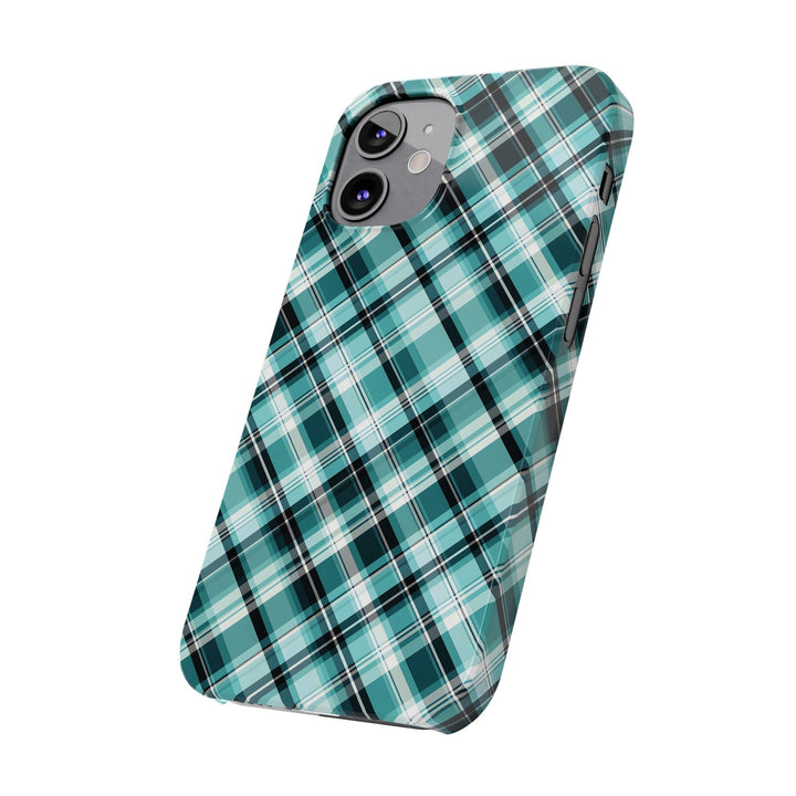 Slim Checkered Plaid Gift for Her Cute Phone Cases for Iphone 16 Pro Max | iPhone 15 Case | iPhone 15 Pro Max Case, Iphone 14, 13, 12, 11, 10, 8, 7 - Studio40ParkLane