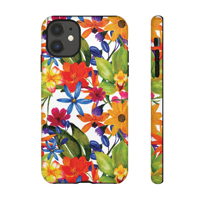 Premium Tough Spring Flowers Cute Phone Cases for Samsung S24, S23, S22, S21, S20, Plus and Ultra, Iphone 16 Pro Max,15, 14, 13, 12, 11, 10 - Studio40ParkLane