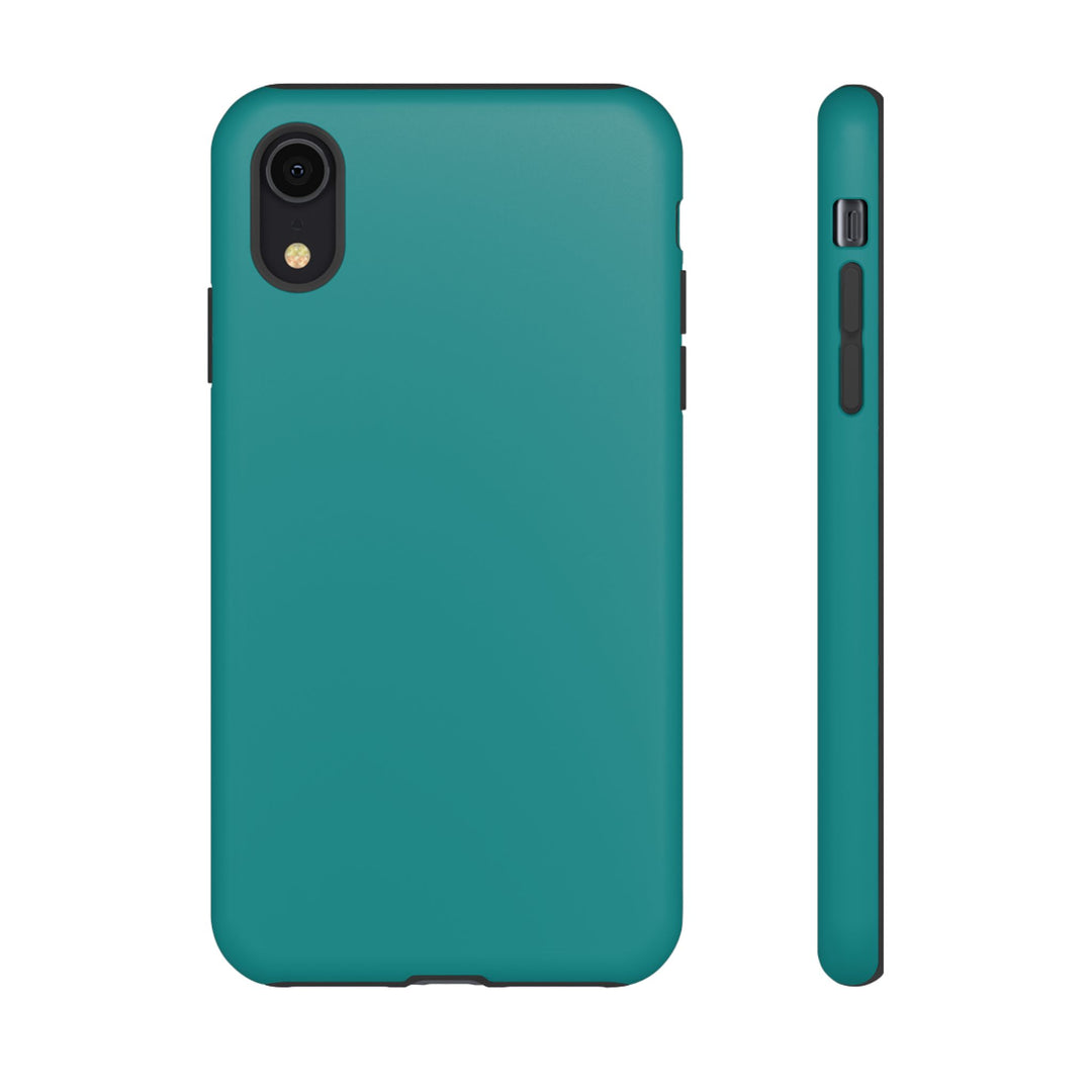 Premium Tough Turquoise Blue Gift for Her Cute Phone Cases for Samsung S25 S24, S23, S22, S21, Iphone, 16, 15, 14, 13 Pro Max Ultra - Studio40ParkLane