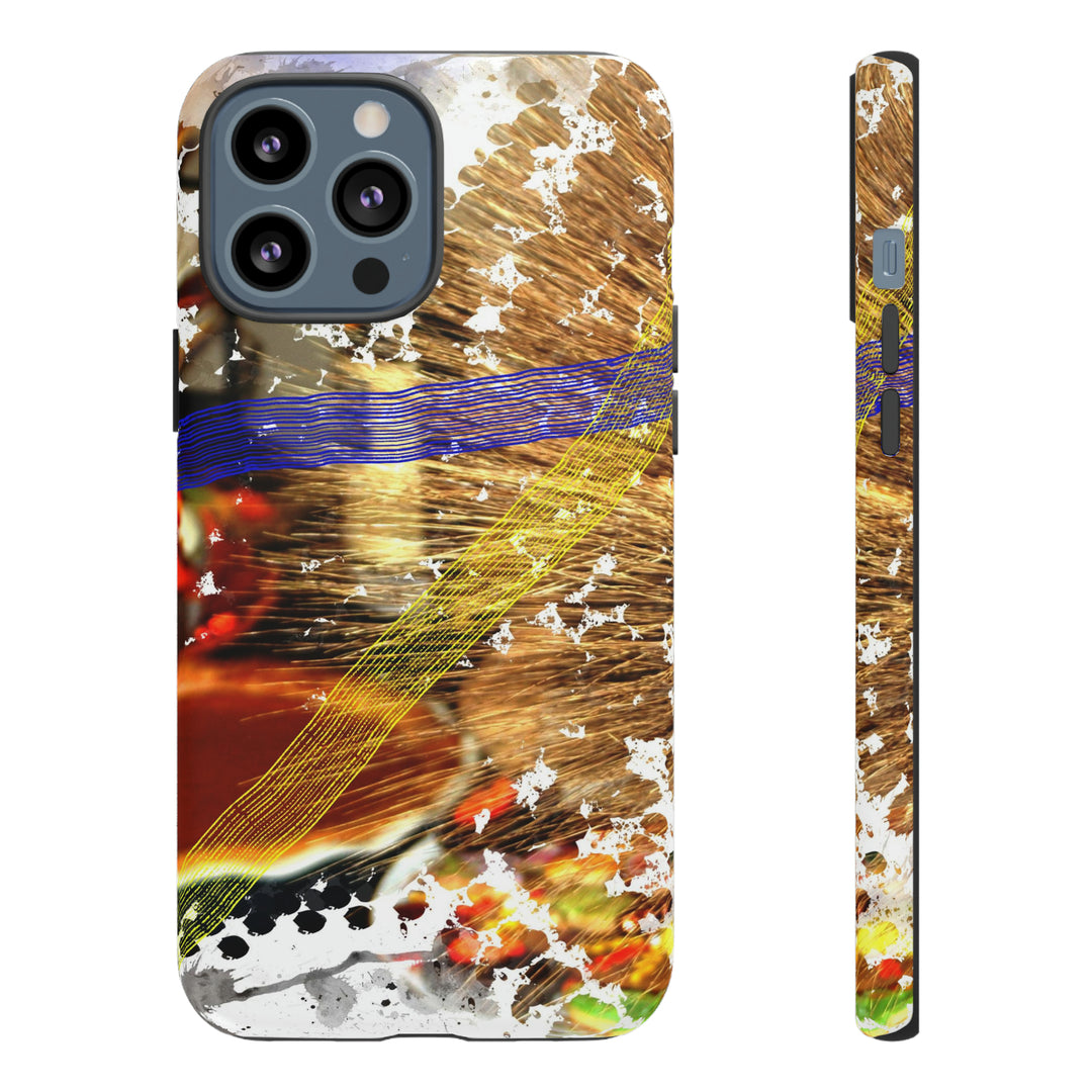 Cute IPhone Case | iPhone 15 Case | iPhone 15 Pro Max Case, Iphone 14 Case, Iphone 14 Pro Max Case IPhone Case for Art Lovers, Pecan Pie Thanksgiving - Studio40ParkLane