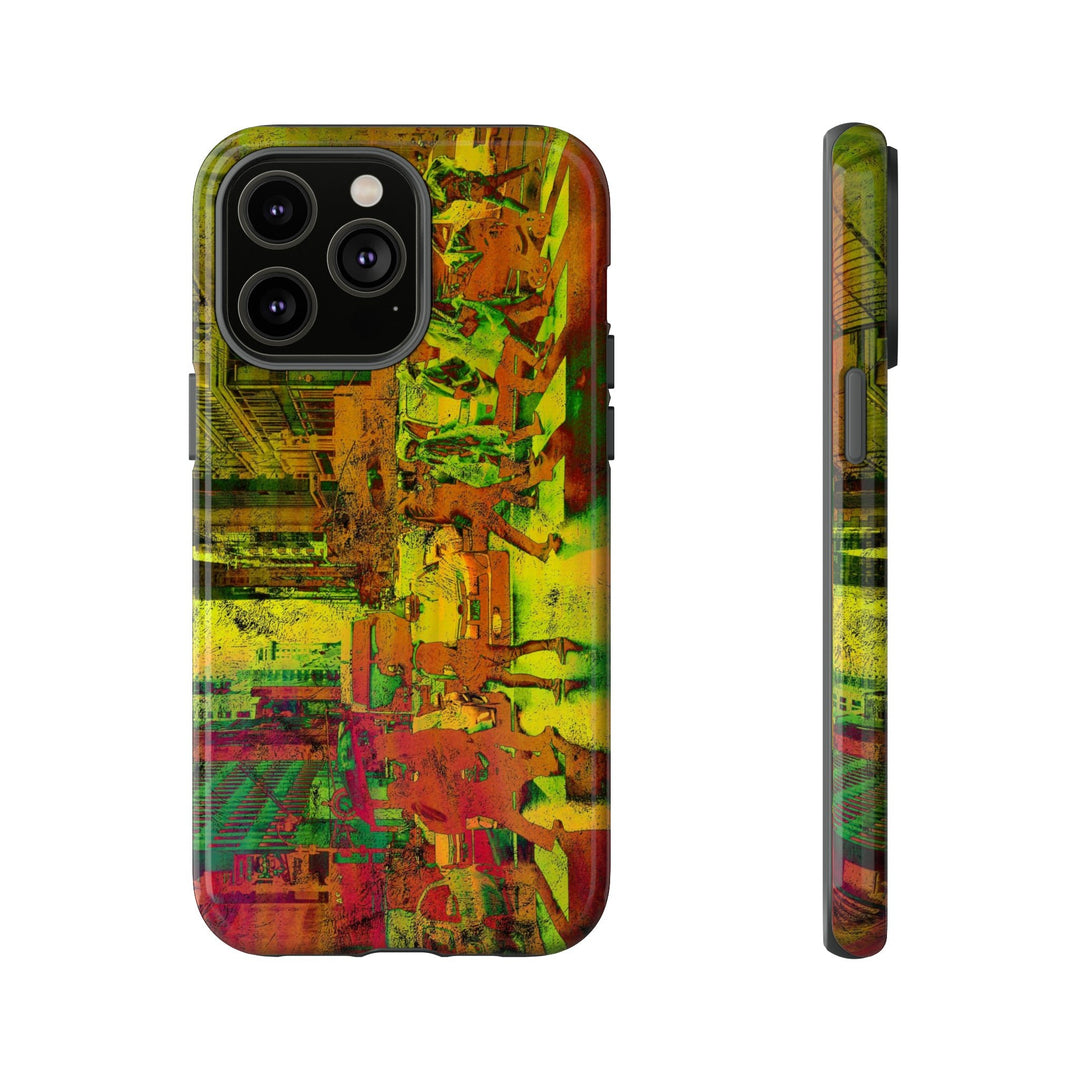 Cute IPhone Case | iPhone 15 Case | iPhone 15 Pro Max Case, Iphone 14 Case, Iphone 14 Pro Max Case IPhone Case for Art Lovers, Autumn New York City - Studio40ParkLane