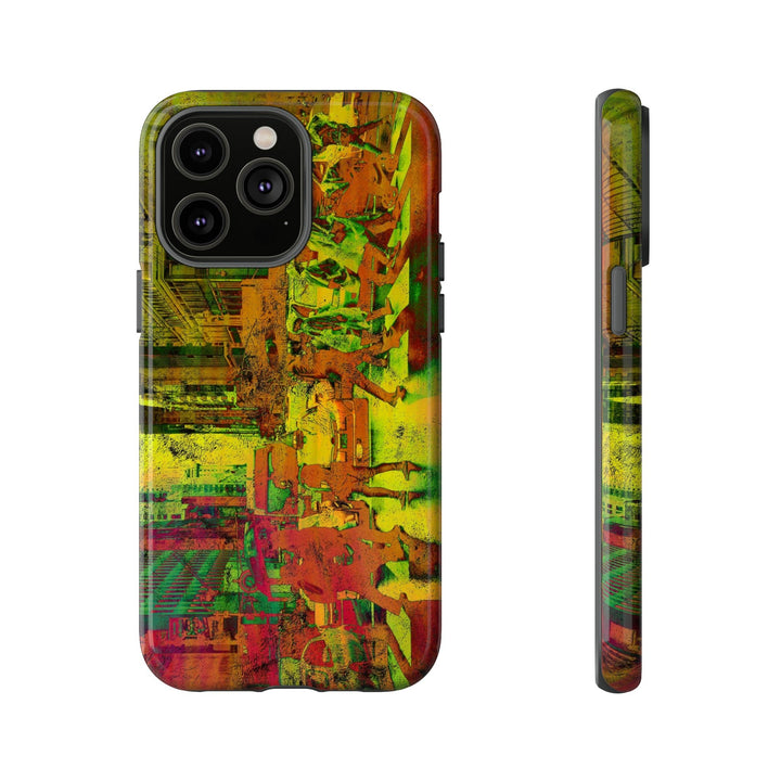 Cute IPhone Case | iPhone 15 Case | iPhone 15 Pro Max Case, Iphone 14 Case, Iphone 14 Pro Max Case IPhone Case for Art Lovers, Autumn New York City - Studio40ParkLane