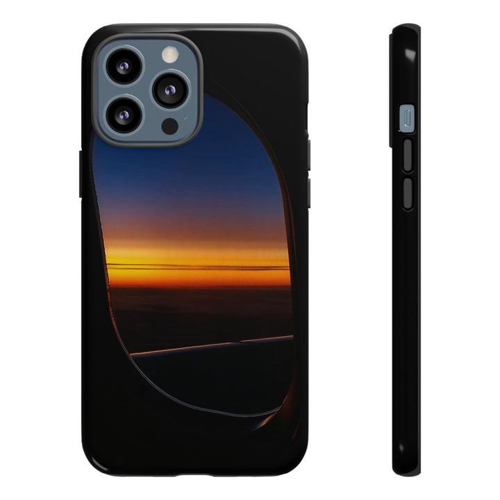 Cute IPhone Case | iPhone 15 Case | iPhone 15 Pro Max Case, Iphone 14 Case, Iphone 14 Pro Max Case IPhone Case for Travelers, Sunset - Studio40ParkLane