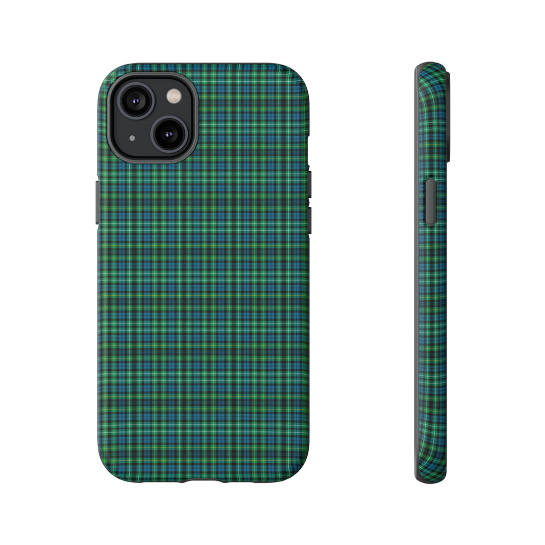 Cute IPhone Case | iPhone 15 Case | iPhone 15 Pro Max Case, Iphone 14 Case, Iphone 14 Pro Max Case IPhone Case for Scots, Campbell Tartan - Studio40ParkLane