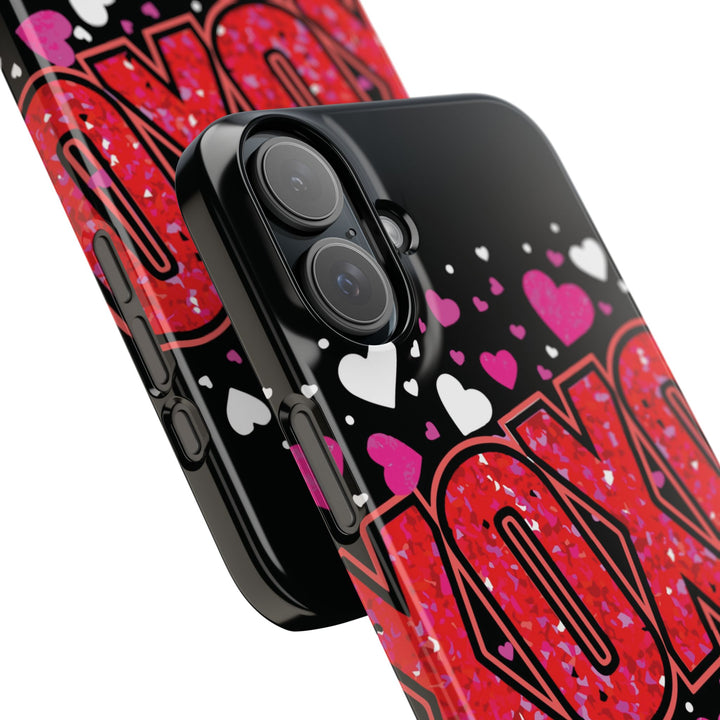 Slim Custom Personalized Valentine Love Gift for Her Cute Phone Cases for Iphone 16 Pro Max | iPhone 15 Case | iPhone 15 Pro Max Case, Iphone 14, 13, 12, 11, 10, 8, 7 - Studio40ParkLane