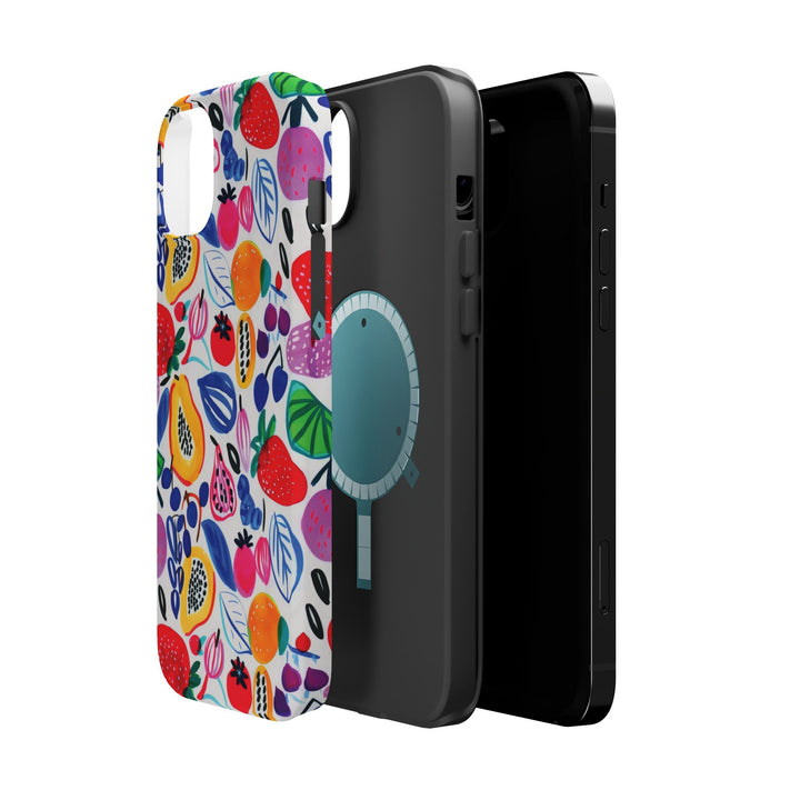 Summer Fruit Magsafe Cute Phone Cases for Iphone 17,  | iPhone 16 Case | iPhone 15 Pro Max Case, 14 Pro Max, Samsung Galaxy S26 S25 S24 S23