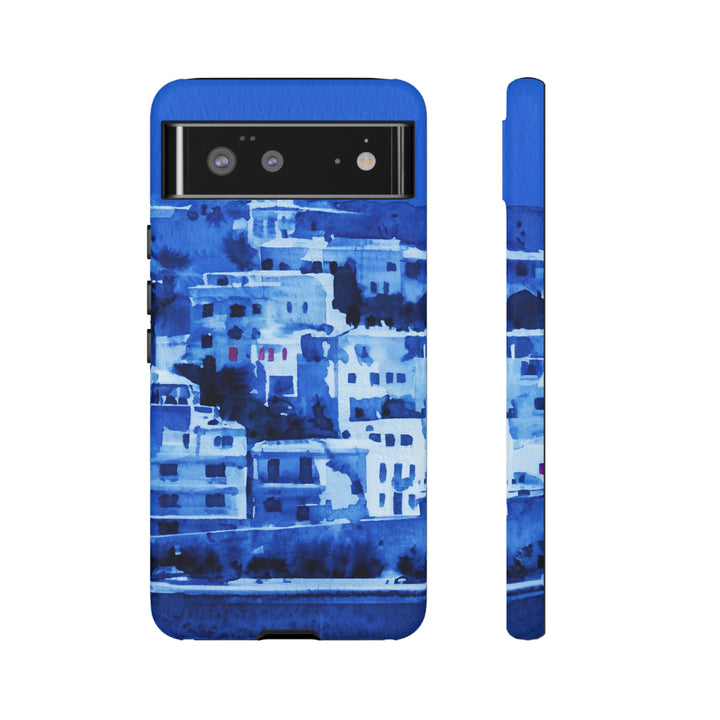 Impact Resistant, Greece House, Cute Phone Cases for Samsung S24, S23, S22, S21, IPhone 15 pro Iphone 14 pro Iphone 13 IPhone 12 Iphone 11 - Studio40ParkLane