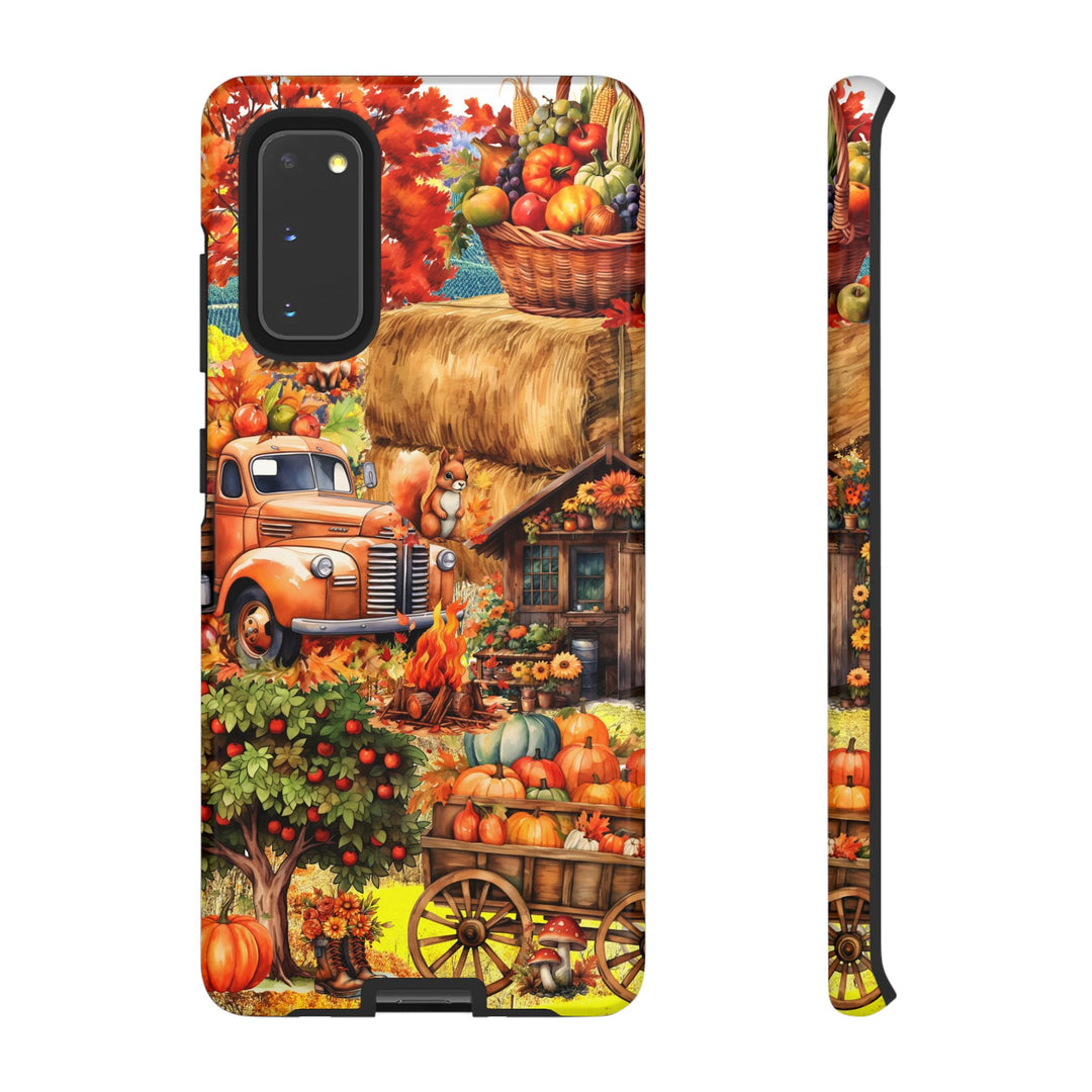 Fall Coquette Collage Cute Phone Case for, Samsung Galaxy S24, S23, S22, S21, IPhone 16 Case | Iphone 15, Iphone 14, IPhone 13 Case Mom Dad Gift - Studio40ParkLane