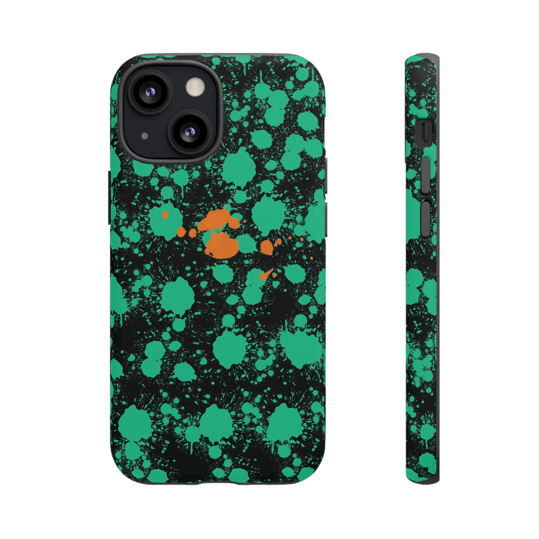 Cute IPhone Case | iPhone 15 Case | iPhone 15 Pro Max Case, Iphone 14 Case, Iphone 14 Pro Max Case IPhone Case for Art Lovers, Paint Splash - Studio40ParkLane