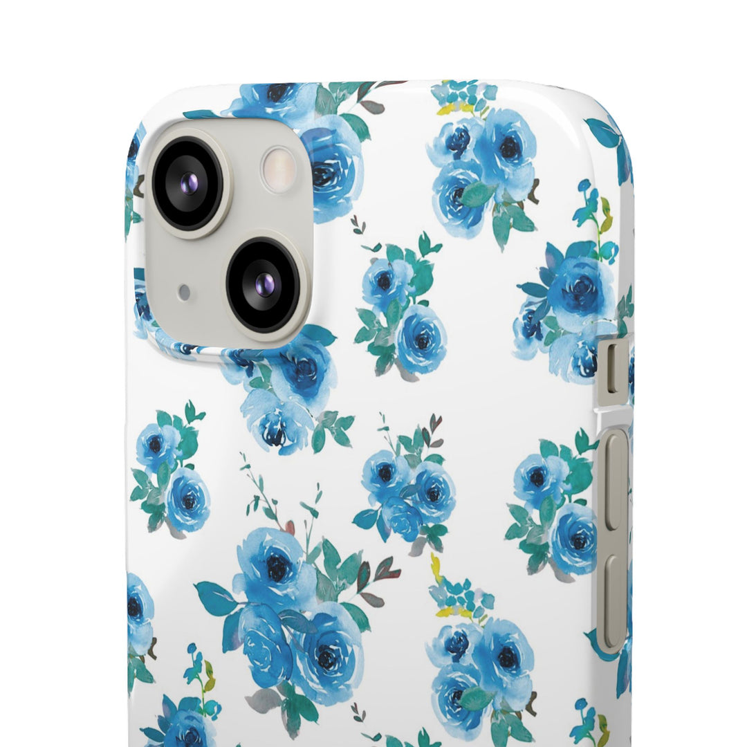 Sleek Snap Flowers Gift for Her Cute Phone Case for iPhone 16 15 14 13 12 11 X Xs Max Xr Pro Plus Samsung Galaxy S24 S23 S22 S21 S20 Ultra