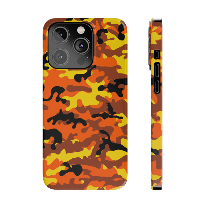 Slim Cute Phone Cases for Iphone - | iPhone 15 Case | iPhone 15 Pro Max Case, Iphone 14 Case, Iphone 14 Pro Max, Iphone 13, Fall Cameo - Studio40ParkLane