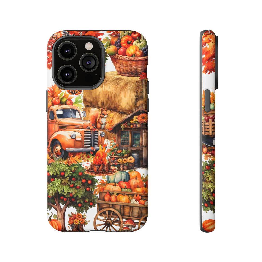 Fall Coquette Collage Cute Phone Case for, Samsung Galaxy S24, S23, S22, S21, IPhone 16 Case | Iphone 15, Iphone 14, IPhone 13 Case Mom Dad Gift - Studio40ParkLane
