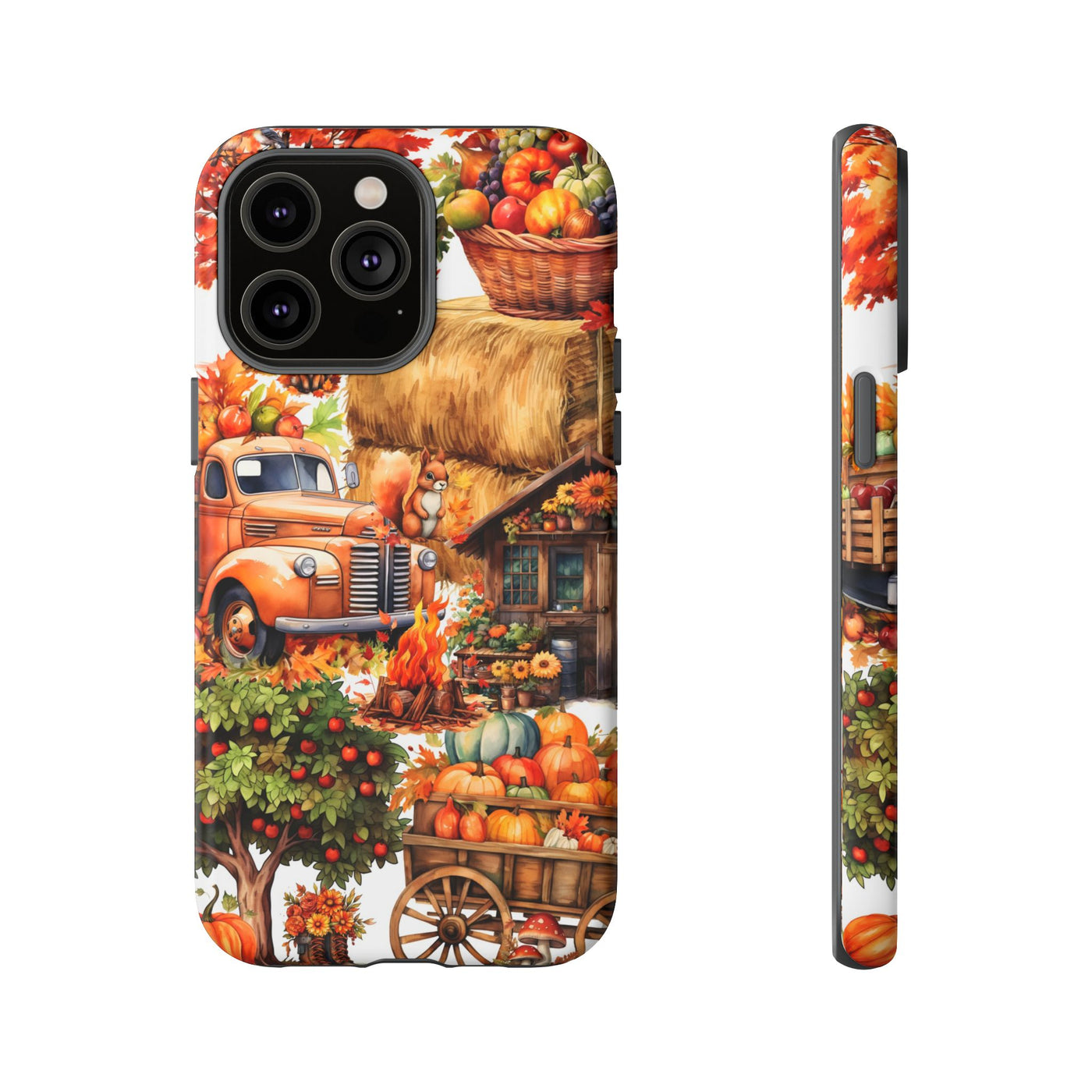 Fall Coquette Collage Cute Phone Case for, Samsung Galaxy S24, S23, S22, S21, IPhone 16 Case | Iphone 15, Iphone 14, IPhone 13 Case Mom Dad Gift