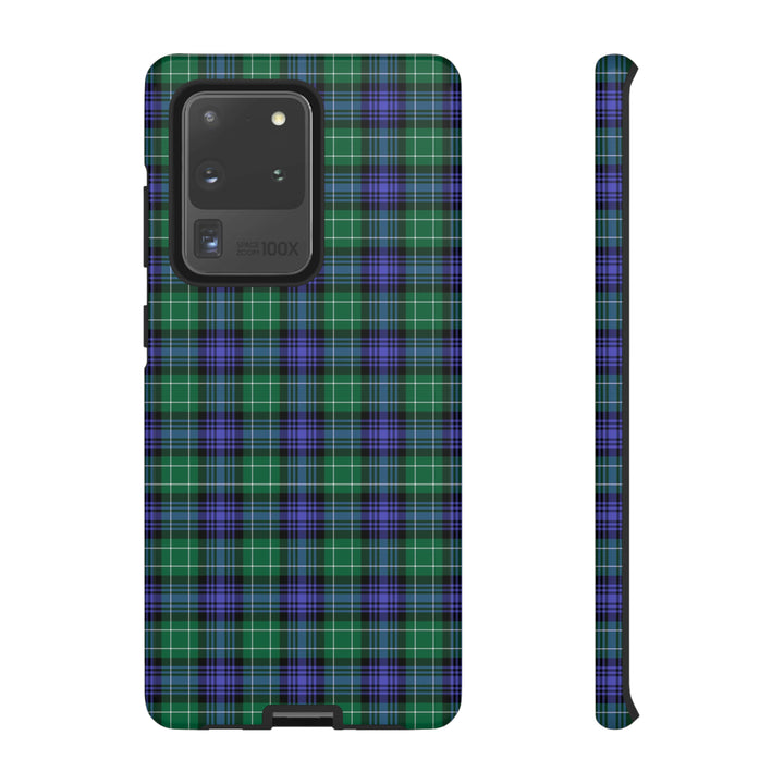 Cute Samsung Phone Case | Aesthetic Samsung Phone Case | Abercrombie Tartan | Galaxy S23, S22, S21, S20 | Luxury Double Layer | Cool - Studio40ParkLane