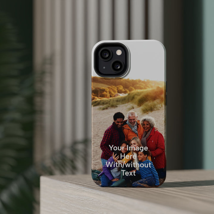 Personalized Custom Family or Pet Magsafe Cute Phone Case for Iphone Gift for Her, | iPhone 15 Case | iPhone 15 Pro Max Case, Iphone 14, Iphone 14 Pro Max, Iphone 13, Iphone 16 - Studio40ParkLane
