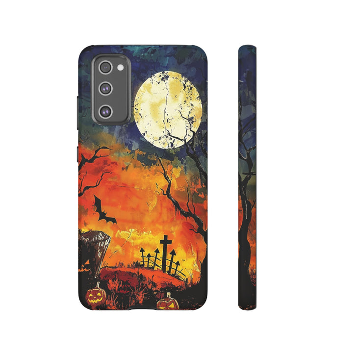Halloween Gift Impact Resistant, Cute Phone Cases for Samsung S24, S23, S22, S21, IPhone 15 pro Iphone 14 pro Iphone 13 IPhone 12 Iphone 11 - Studio40ParkLane