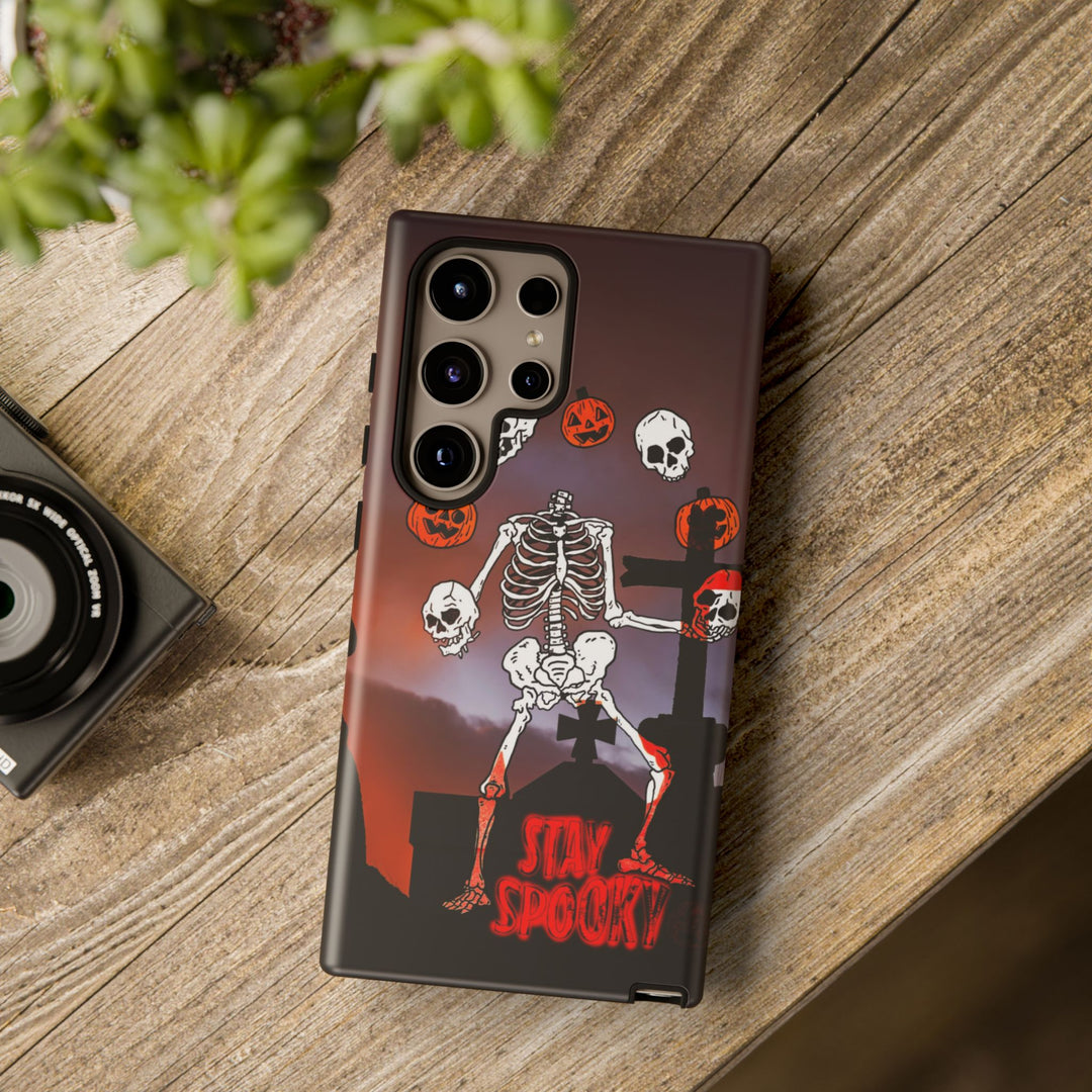 Halloween Impact Resistant, Cute Phone Cases for Samsung S24, S23, S22, S21, IPhone 15 pro Iphone 14 pro Iphone 13 IPhone 12 Iphone 11 - Studio40ParkLane