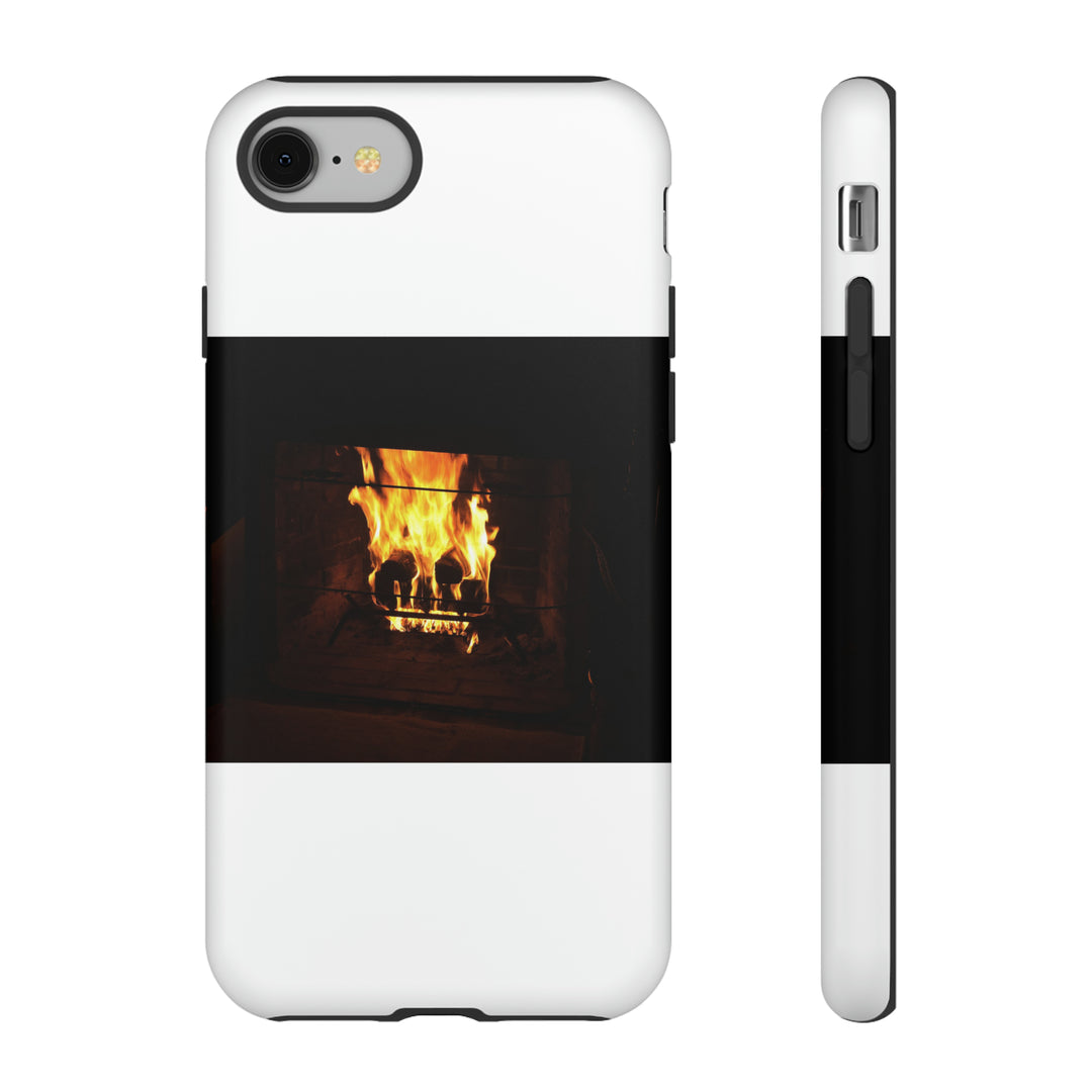 Cute IPhone Case | iPhone 15 Case | iPhone 15 Pro Max Case, Iphone 14 Case, Iphone 14 Pro Max Case IPhone Case for Art Lovers, Open Fire - Studio40ParkLane