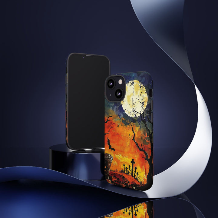 Halloween Gift Impact Resistant, Cute Phone Cases for Samsung S24, S23, S22, S21, IPhone 15 pro Iphone 14 pro Iphone 13 IPhone 12 Iphone 11 - Studio40ParkLane