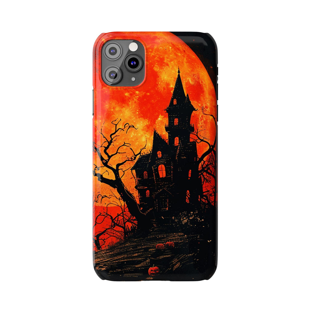Slim Halloween Gift Slim Cute Phone Cases for Iphone | iPhone 15 Case | iPhone 15 Pro Max Case, Iphone 14, Iphone 14 Pro Max, Iphone 13 - Studio40ParkLane