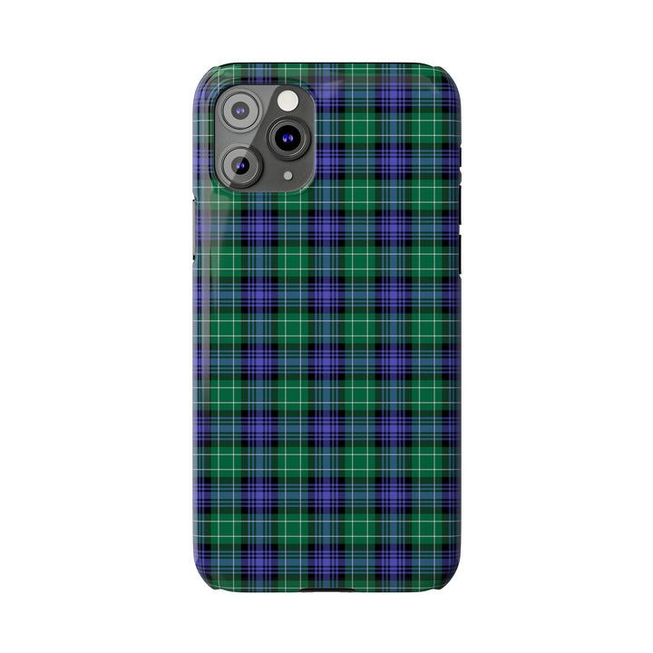 Slim Cute Phone Cases for Iphone - | iPhone 15 Case | iPhone 15 Pro Max Case, Iphone 14 Case, Iphone 14 Pro Max, Iphone 13, Abercrombie Tartan - Studio40ParkLane