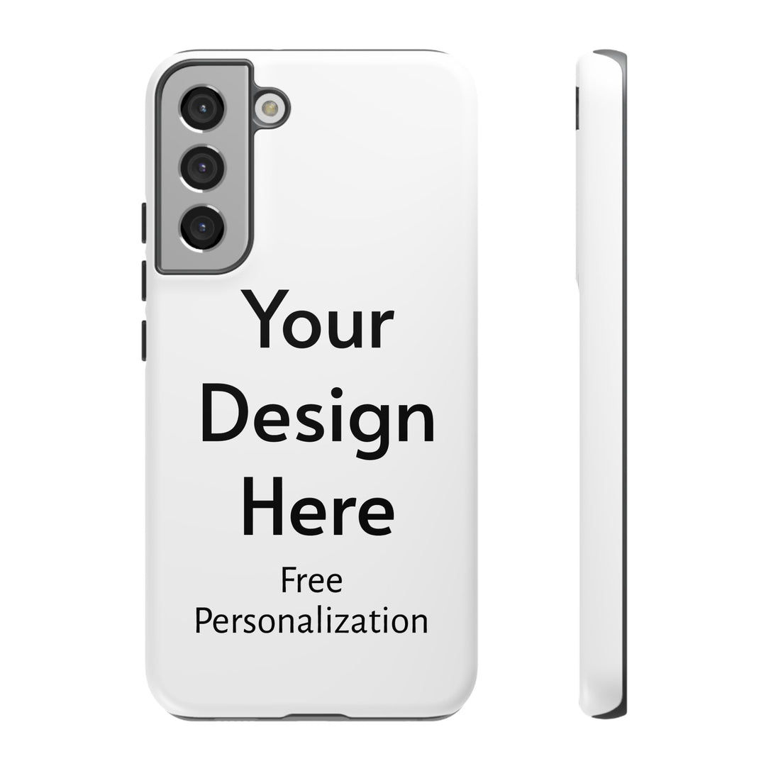 Personalized Custom Picture Photo Image Case Cover For Samsung Phone Cases S24, S23, S22, S21, Custom Apple iPhone 15, 15 Plus, 15 Pro Max, 14 - Studio40ParkLane