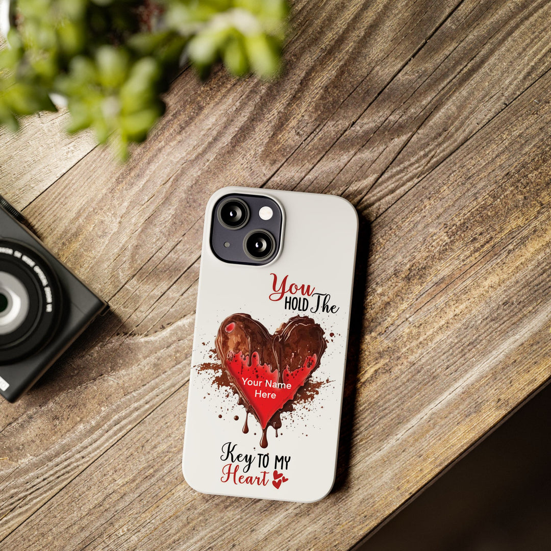 Slim Valentine Love Gift for Her Cute Phone Cases for Iphone 16 Pro Max | iPhone 15 Case | iPhone 15 Pro Max Case, Iphone 14, Iphone 14 Pro Max - Studio40ParkLane