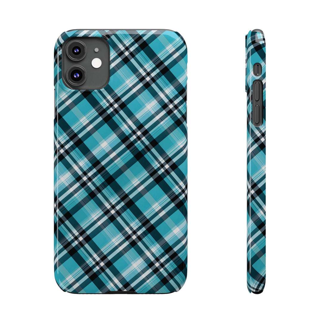 Slim Checkered Plaid Gift for Her Cute Phone Cases for Iphone 16 Pro Max | iPhone 15 Case | iPhone 15 Pro Max Case, Iphone 14, 13, 12, 11, 10, 8, 7 - Studio40ParkLane