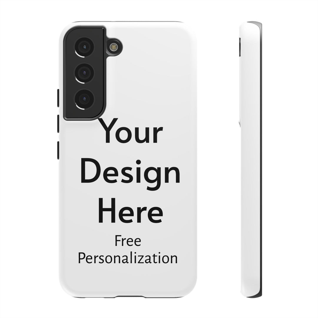 Personalized Custom Picture Photo Image Case Cover For Samsung Phone Cases S24, S23, S22, S21, Custom Apple iPhone 15, 15 Plus, 15 Pro Max, 14 - Studio40ParkLane