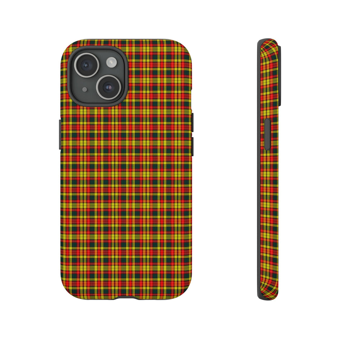 Cute IPhone Case | iPhone 15 Case | iPhone 15 Pro Max Case, Iphone 14 Case, Iphone 14 Pro Max Case IPhone Case for Scots, Buchannan Tartan - Studio40ParkLane