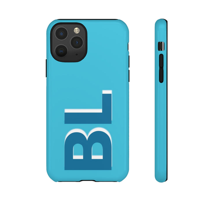 Premium Tough Personalized Initial Custom Gift for Her Cute Phone Cases for Samsung Galaxy S24, S23, S22, S21, S20, Plus, Ultra, Iphone 16, 15, 14, Pro and Max