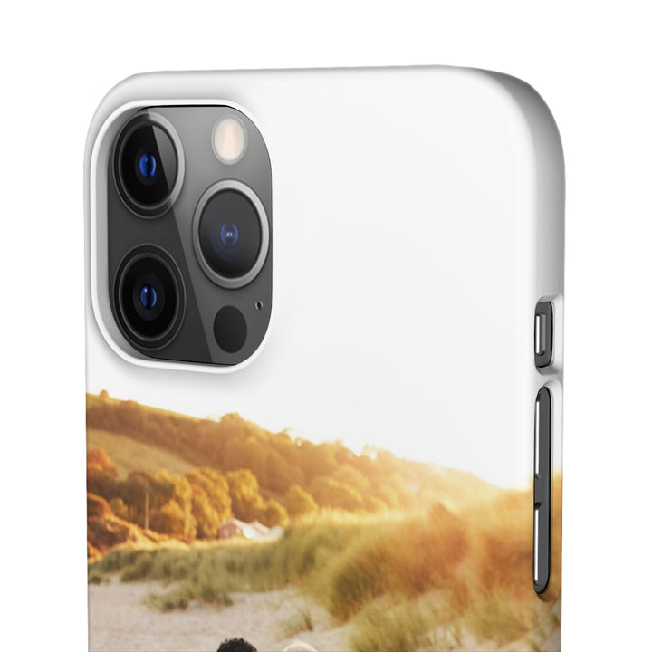 Snap Custom Personalized Family/Pet Cute Phone Cases for Samsung Galaxy S24, S23, S22, S21, S20, Plus, Ultra, Iphone 16, 15, 14, Pro and Max - Studio40ParkLane
