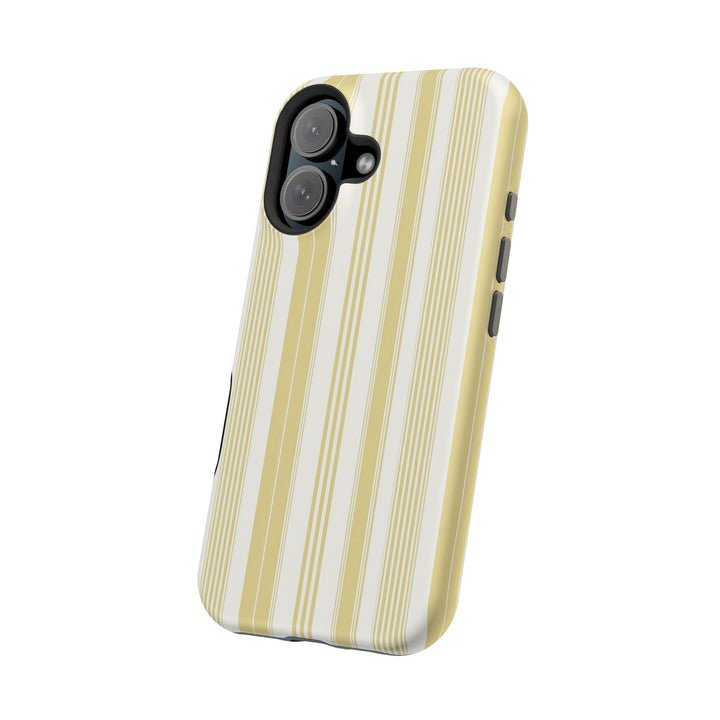 MagSafe Cute Phone Case, Coastal Striped Phone Case for iPhone 17 16 15 14 13 12 Pro Max, Samsung S25 S24 S23 Ultra case