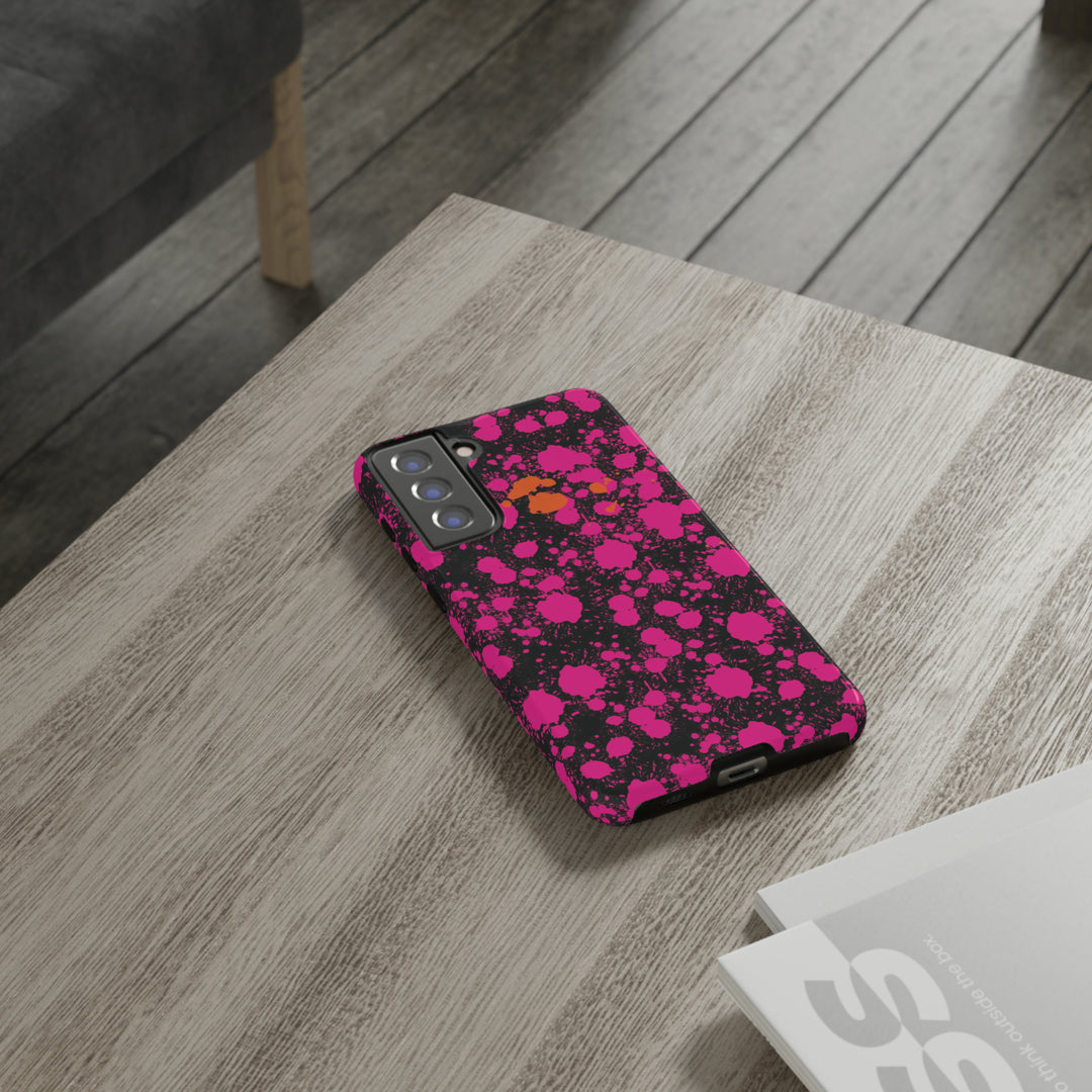 Samsung Galaxy Phone Case | Galaxy S23, S22, S21, S20 | Luxury Case Double Layered | Impact Resistant | Fashionable - Splash 2 - Studio40ParkLane