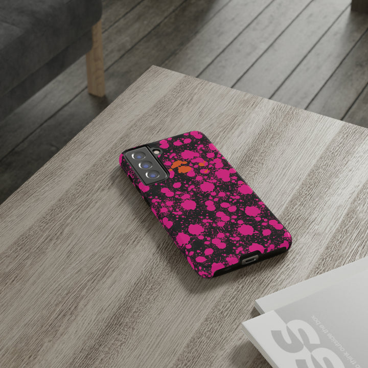 Samsung Galaxy Phone Case | Galaxy S23, S22, S21, S20 | Luxury Case Double Layered | Impact Resistant | Fashionable - Splash 2 - Studio40ParkLane