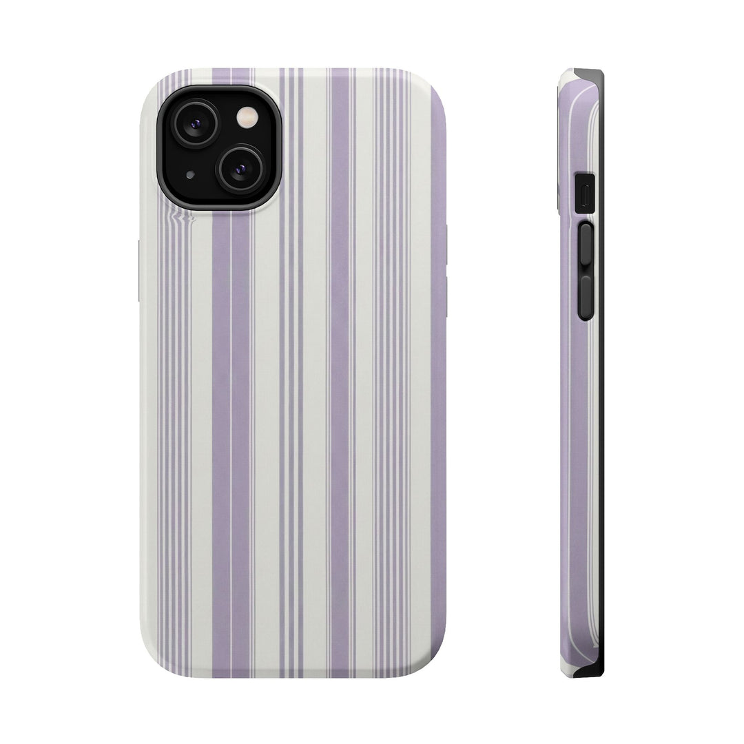 MagSafe Cute Phone Case, Coastal Striped Phone Case for iPhone 17 16 15 14 13 12 Pro Max, Samsung S25 S24 S23 Ultra case