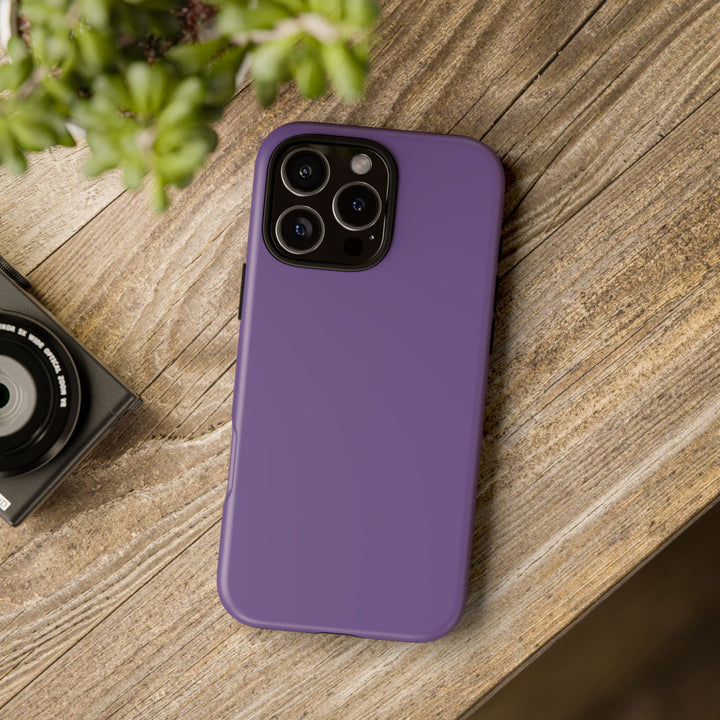 Premium Tough Purple Gift for Her Cute Phone Cases for Samsung S25 S24, S23, S22, S21, Iphone, 16, 15, 14, 13 Pro Max Ultra - Studio40ParkLane