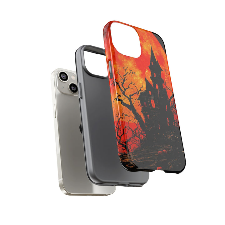 Halloween Gift Impact Resistant, Cute Phone Cases for Samsung S24, S23, S22, S21, IPhone 15 pro Iphone 14 pro Iphone 13 IPhone 12 Iphone 11 - Studio40ParkLane