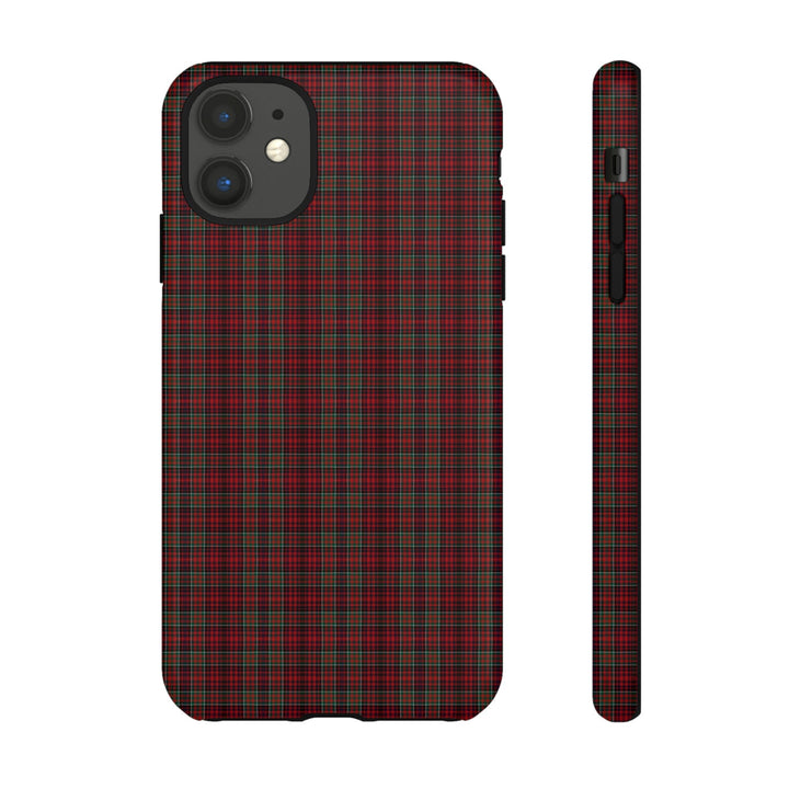 Cute IPhone Case | iPhone 15 Case | iPhone 15 Pro Max Case, Iphone 14 Case, Iphone 14 Pro Max Case IPhone Case for Art Lovers, MacDonald Tartan - Studio40ParkLane