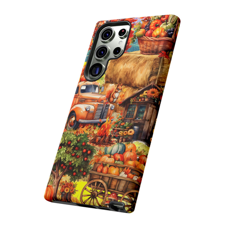 Fall Coquette Collage Cute Phone Case for, Samsung Galaxy S24, S23, S22, S21, IPhone 16 Case | Iphone 15, Iphone 14, IPhone 13 Case Mom Dad Gift - Studio40ParkLane